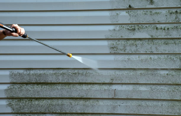 Post-Construction Pressure Washing in Barnwell, SC